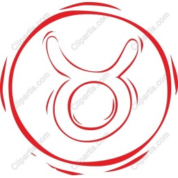 Taurus Zodiac Symbol