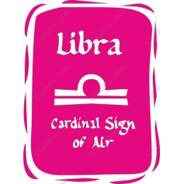 Libra Zodiac Sign