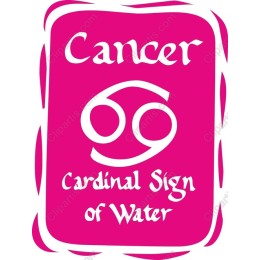 Cancer Zodiac Sign