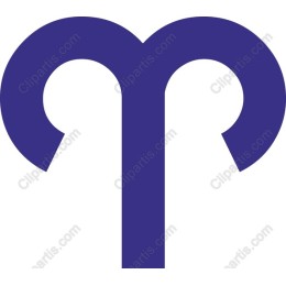 Aries Zodiac Symbol