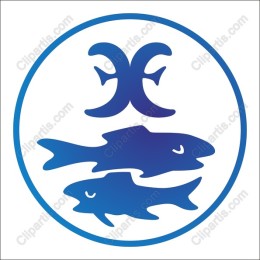 Aquatic Harmony: Stylized Fish