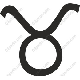 Taurus Zodiac Symbol