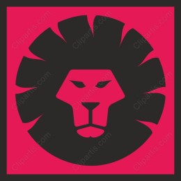 Fierce Lion