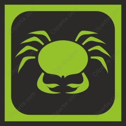 Stylized Crab