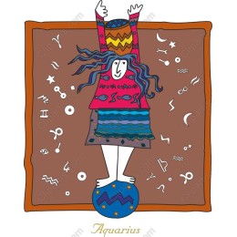 Aquarius Zodiac