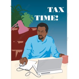 Tax Time