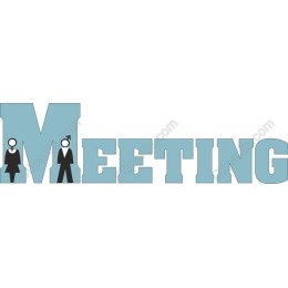 Meeting Icon