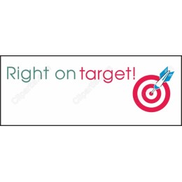 Right on Target