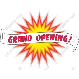 Grand Opening
