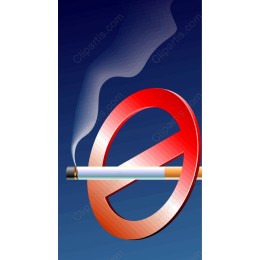 No Smoking Sign