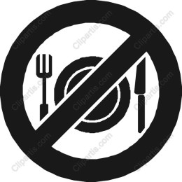 No Food Symbol