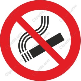 No Smoking