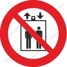No Elevator