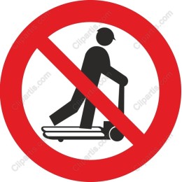 No Walking on Treadmill