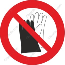 No Gloves Allowed
