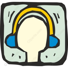 Vibrant Headphones