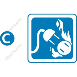 Electric Hazard Alert
