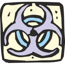 Biohazard Symbols