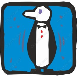 Tuxedo Penguin
