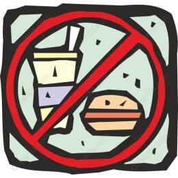 No Fast Food