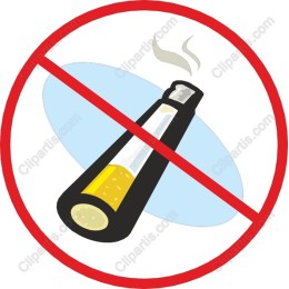 No Smoking Oil