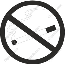 No Smoking Sign