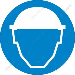 Premium Safety Helmet Icon