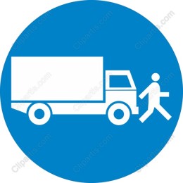 Delivery Truck Icon