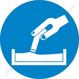 Hand Holding Marker