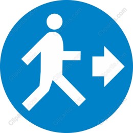 Walking Direction