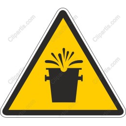 Warning Bucket Overflow