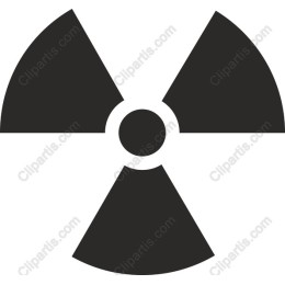 Radiation Symbol