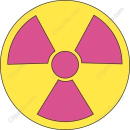 Radiation Symbol