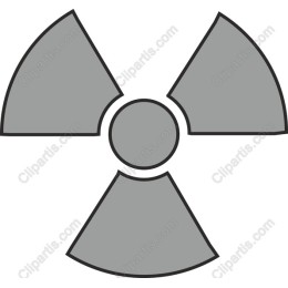 Radiation Caution Symbol
