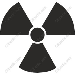 Radiation Symbol