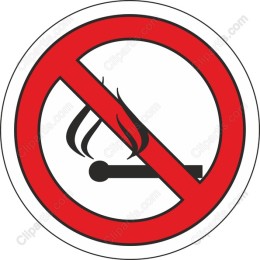 No Smoking Prohibition