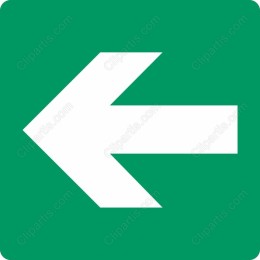 High-Quality Left Arrow