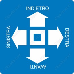 Directional Navigation Arrow