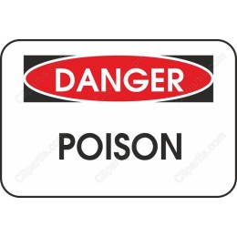 Danger Poison