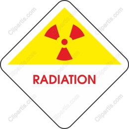 Radiation Hazard Sign