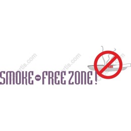 Smoke-Free Zone