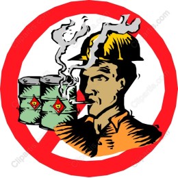 Hazardous Materials Warning