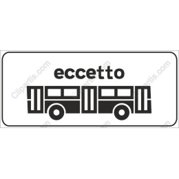 Eccetto Bus