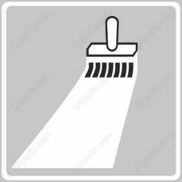 Minimalist Paintbrush