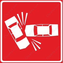 Car Collision Icon