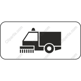 Street Cleaning Vehicle