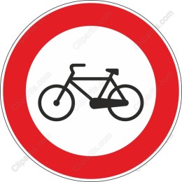 No Bicycles
