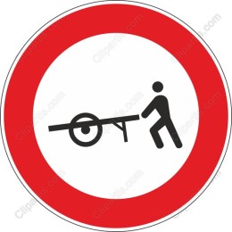Wheelbarrow Prohibition