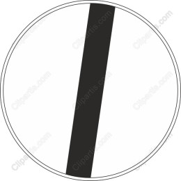 Minimalist Stripe in Circle