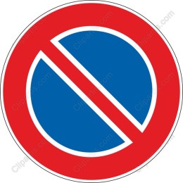 No Parking Sign